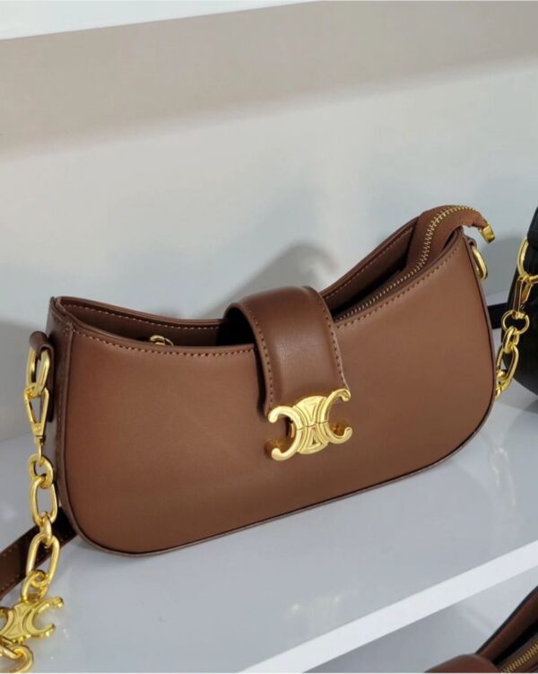 Celine Brown bag