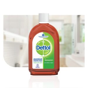 Dettol Liquid Antiseptic 250ml