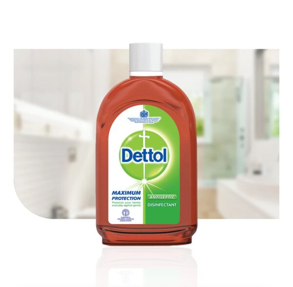 Dettol Liquid Antiseptic 250ml