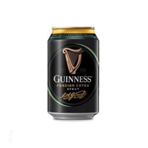 Guinness FES can 330ml