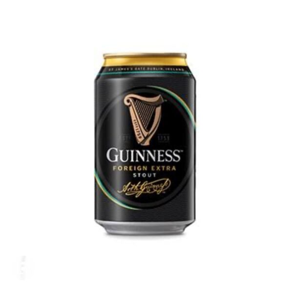 Guinness FES can 330ml