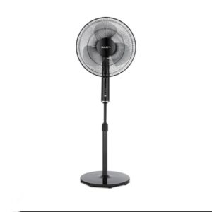 Maxi Standing Fan 16 inch Black (40-21MR)
