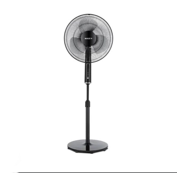 Maxi Standing Fan 16 inch Black (40-21MR)