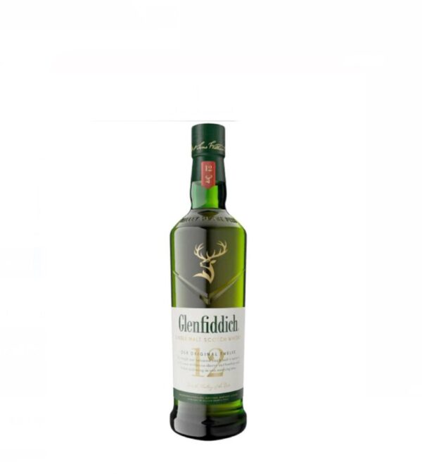 Glenfiddich 12 Year 70cl | 40%