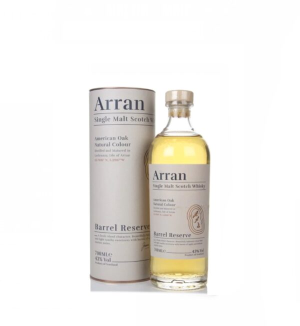 Arran Barrel Reserve 70cl