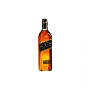 JOHNNIE WALKER BLACK LABEL 12Yr