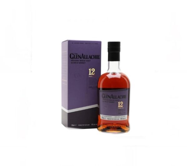 Glenallachie 12Yr