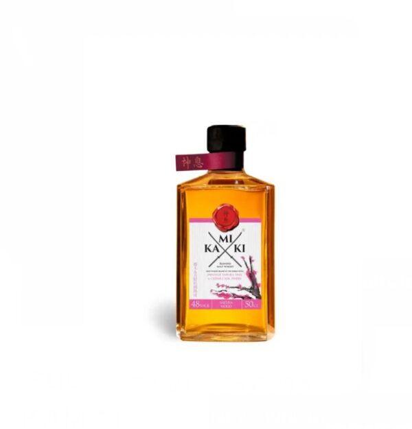 Kamiki Sakura Wood 75cl
