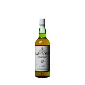 LAPHROAIG 10 YEAR OLD SINGLE MALT 70cl