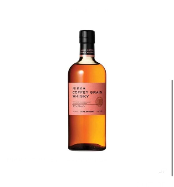 NIKKA COFFEY GRAIN 70cl