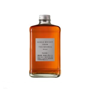 NIKKA FROM THE BARREL 50cl