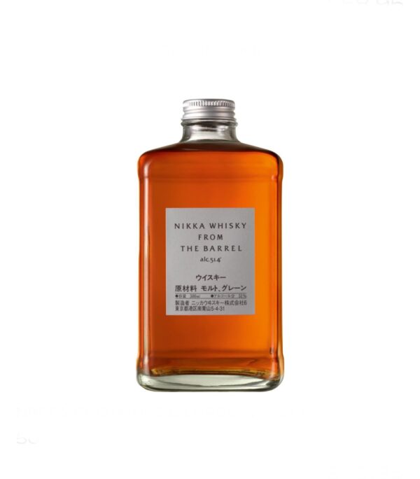 NIKKA FROM THE BARREL 50cl