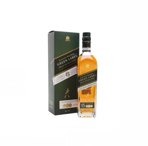Johnnie Walker Green Label 15Yr
