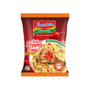 Indomie Chicken Pepper Soup
