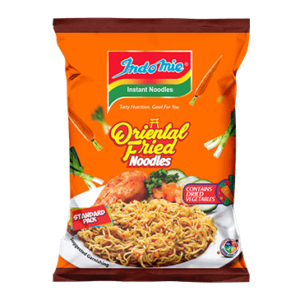 INDOMIE ORIENTAL FRIED 100G