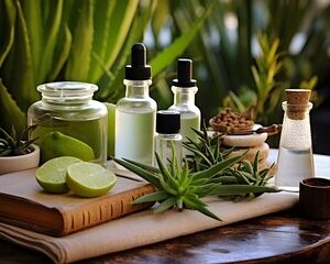 ALOE VERA FRAGRANCE OIL