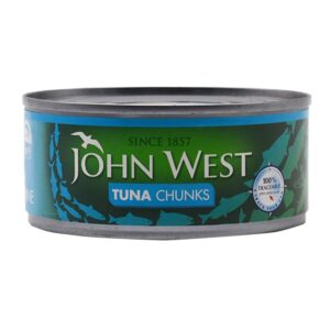 John West Tuna In Brine 145g