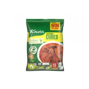 Knorr Seasoning Cubes 8G