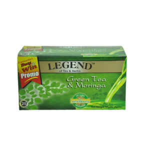 Legend Green Tea