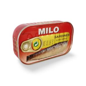 MILO SARDINES