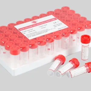 Plain Sample Bottle ? Non-Vaccum