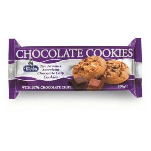 Merba Chocolate Cookies