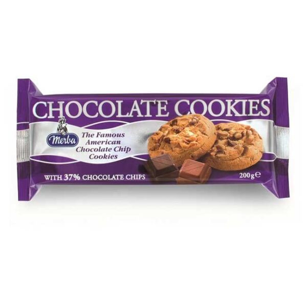 Merba Chocolate Cookies