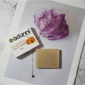 Milk & Honey Face Soap