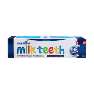 Milkteeth Toothpast 1-6 Yrs