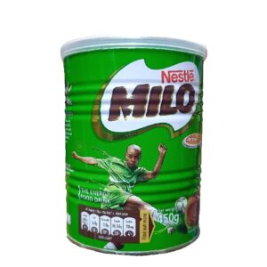 Milo Tin 450G
