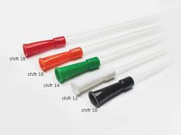 Female Nelaton Catherter-pcs