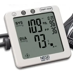 Digital Blood Pressure Monitor ? NISSEI