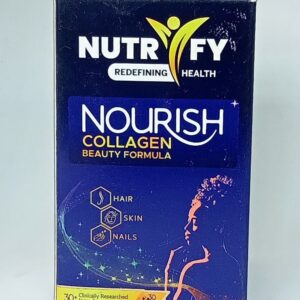 Nutrify Nourish Collagen Beauty Formula