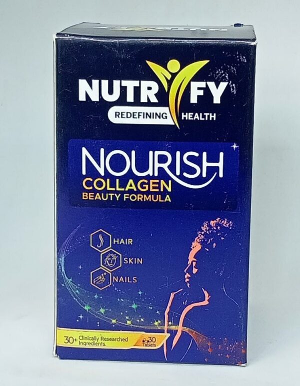 Nutrify Nourish Collagen Beauty Formula