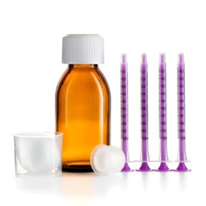 OnePac Glass Bottles