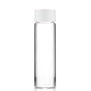 30ml Universal Clear Glass Bottle