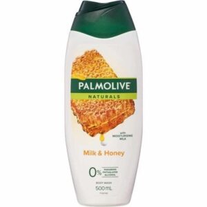 Palmolive Naturals Milk With Honey Shower Cream ? 500ml
