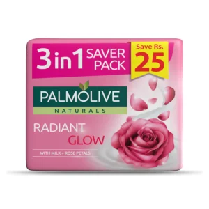 Palmolive Naturals Soap 3 N 1