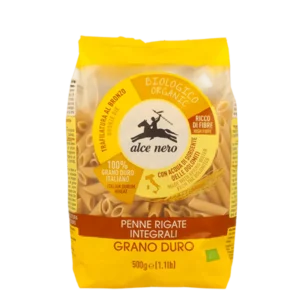 Ynsadiet Macarrones Integrales Alce Nero 500g