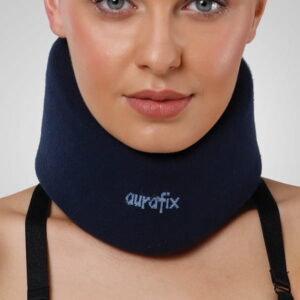 RE-INFORCED CERVICAL COLLAR ? AURAFIX