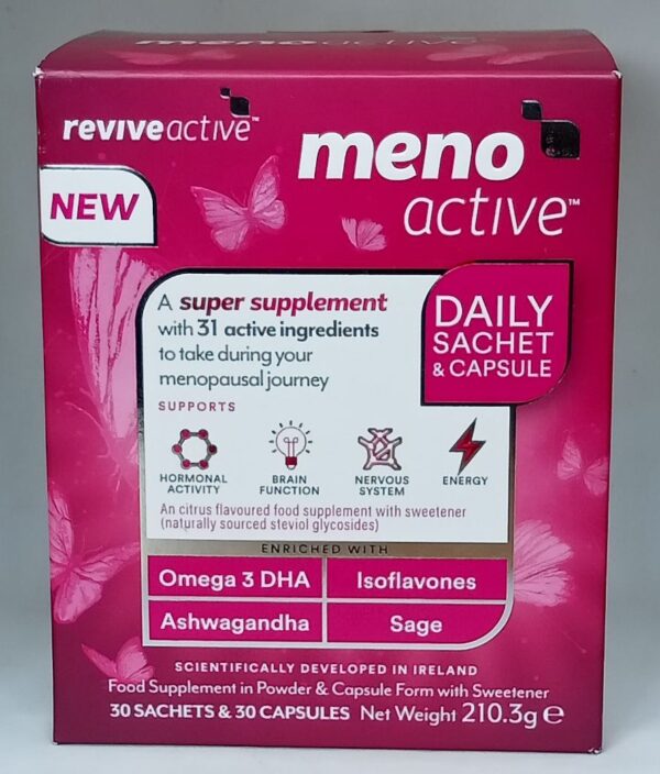 Meno Active