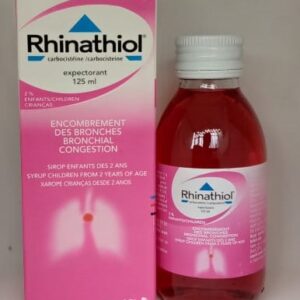 Rhinathiol Expectorant for Infants
