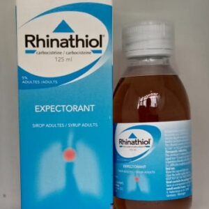 Rhinathiol Expectorant For Adult