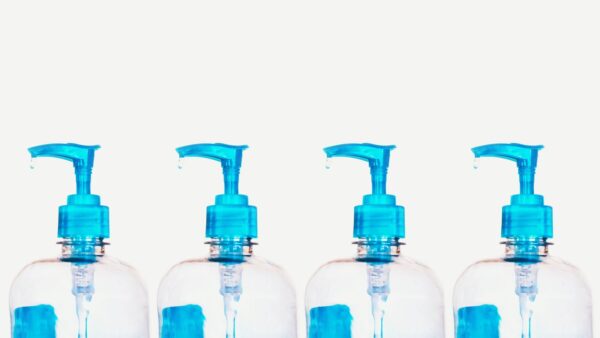 Hand Sanitizer 500 ml