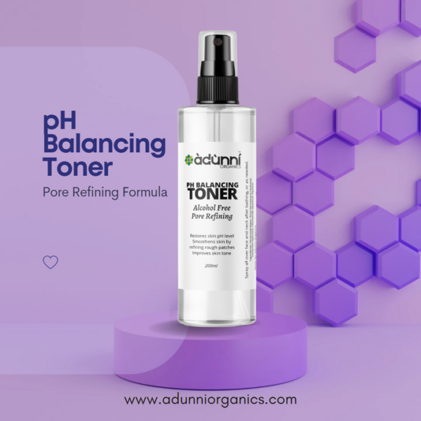 ADUNNI PH BALANCING TONER