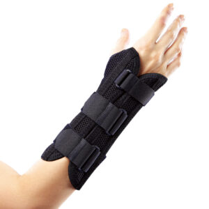Deluxe Wrist Splint 9?