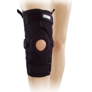 Mesh Hinged Knee Brace