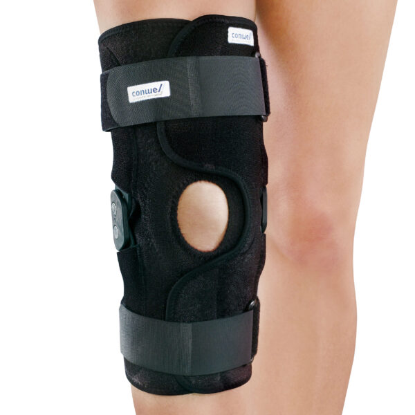 Hinged Knee Braces-Conwell
