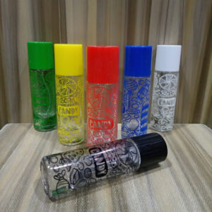 CANDY CRUSH PERFUME BOTTLE