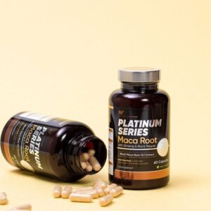 PLATINUM SERIES MACA ROOT